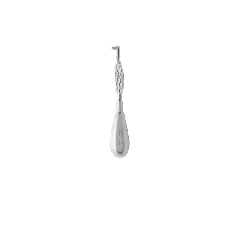 Páka extrakční levá Schlemmer; 17 cm