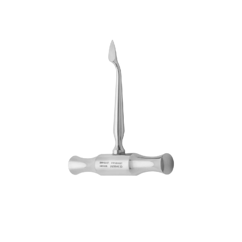 Páka extrakční Lecluse, 6,5 mm; 10,8 cm