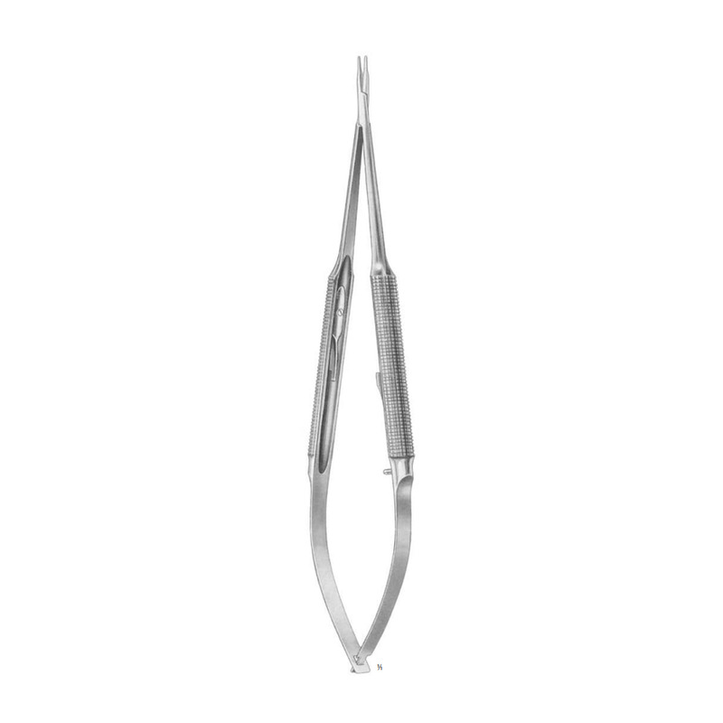 Jehelec neurochirurgický mikro, rovný 0,3 mm/18 cm Barraquer