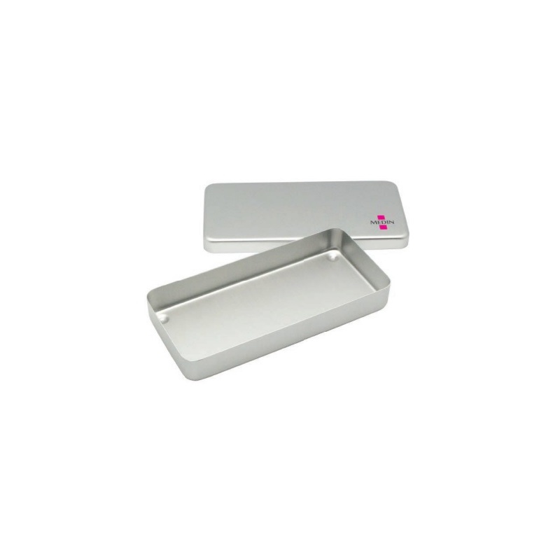 Kazeta pro stomatologické nástroje, 220×105×28 mm