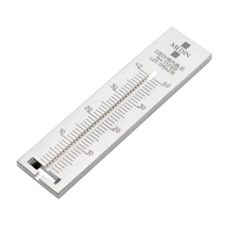 Měřítko kořenových nástrojů; 6 cm