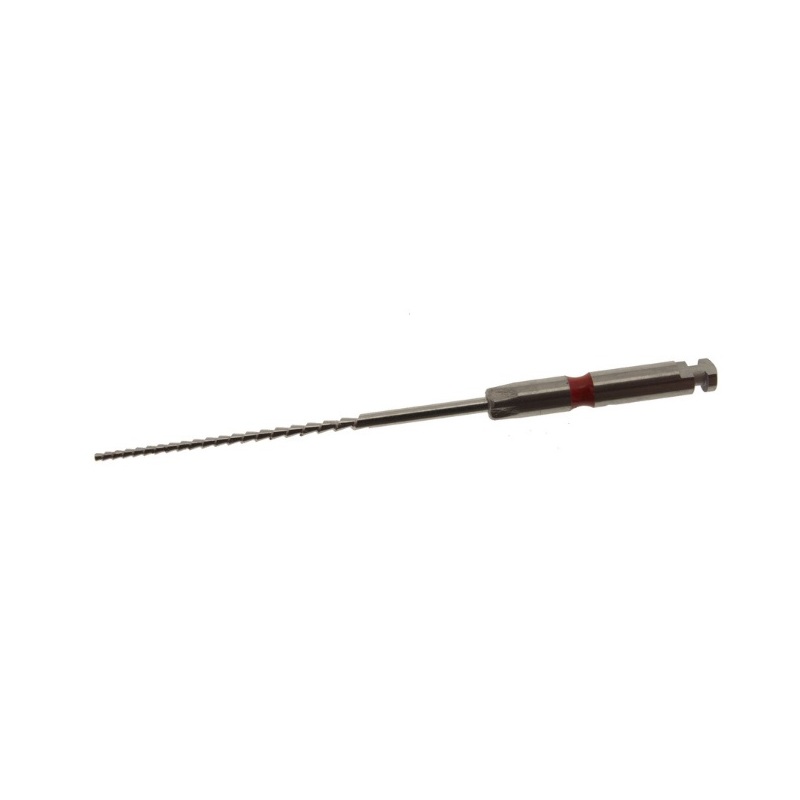 Gutta Condensor 025 L25, červená (4 ks/bal)