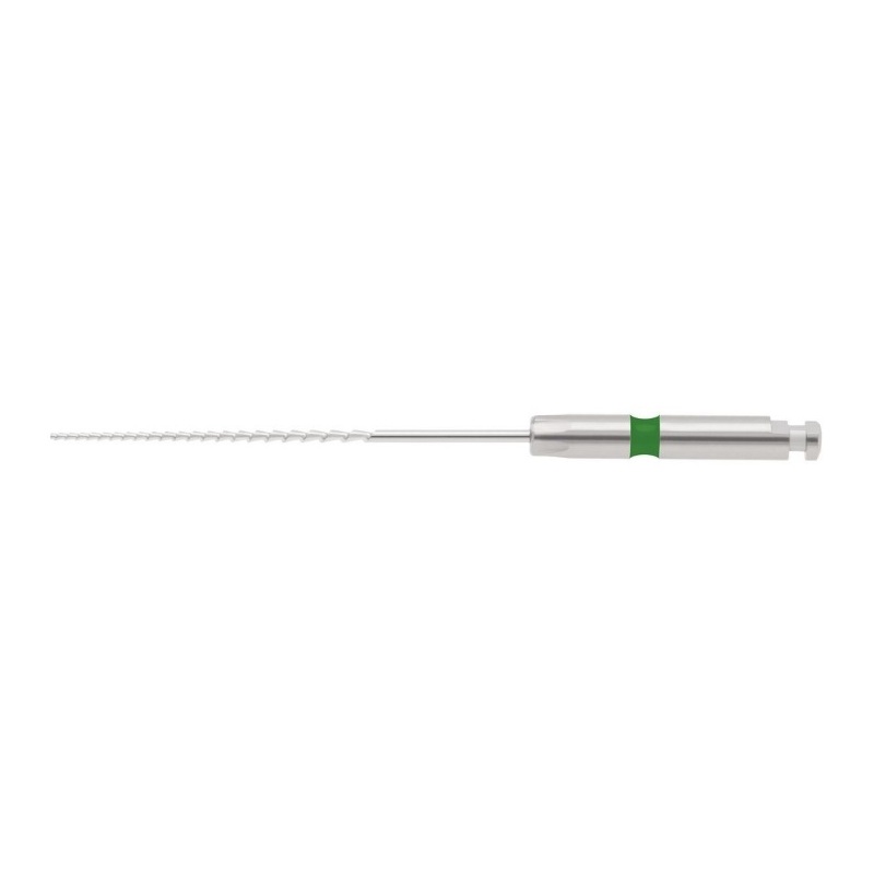 Gutta Condensor 035 L25, zelená (4 ks/bal)
