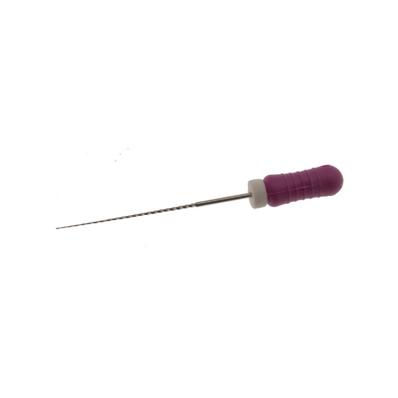 Pronikač K-Reamer 006/21 mm, tříhran růžová (6 ks/bal)