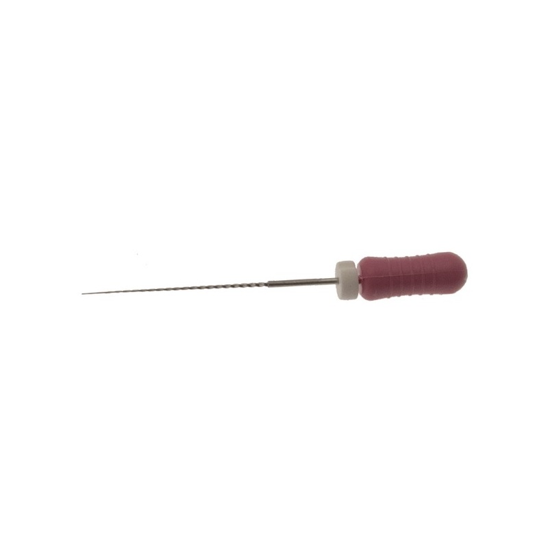 Pronikač K-Reamer 06/25 mm, tříhran růžová (6 ks/bal)