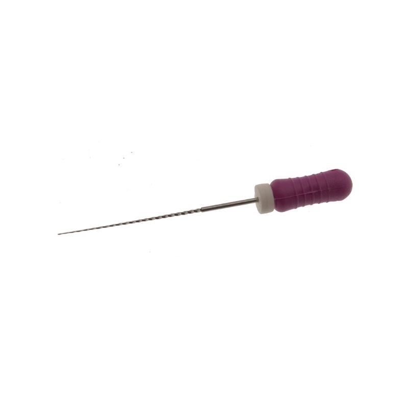 Pronikač K-Reamer 10/25 mm, tříhran fialová (6 ks/bal)