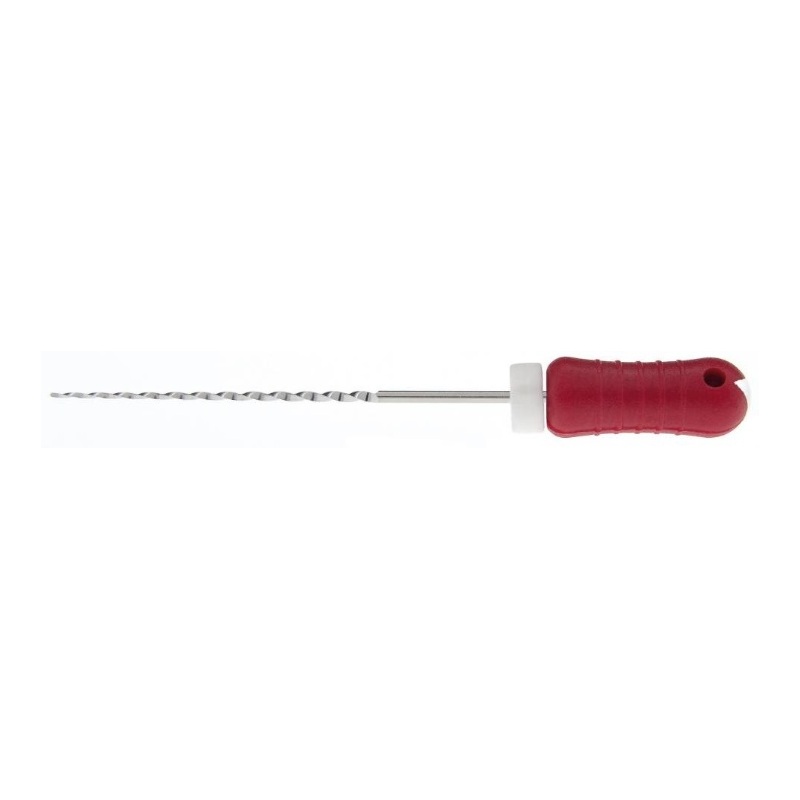 Pronikač K-Reamer 25/25 mm, tříhran červená (6 ks/bal)