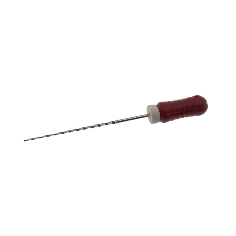 Pronikač K-Reamer 25/28 mm, tříhran červená (6 ks/bal)