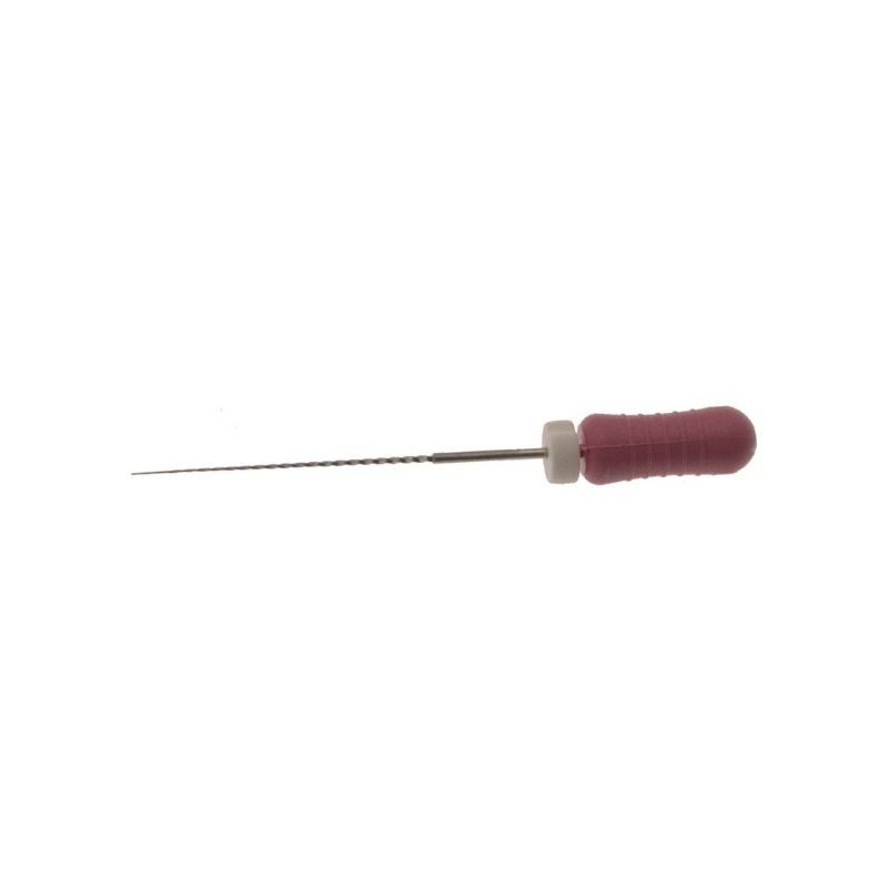 Pronikač K-Reamer 06/31 mm, tříhran růžová (6 ks/bal)