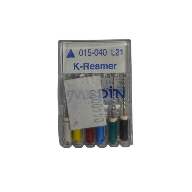 Pronikač K-Reamer sada 006-010 L25 (6 ks/bal)