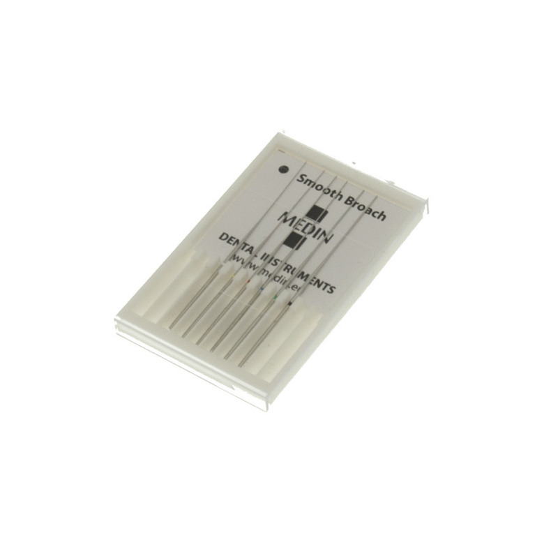 Sonda Smooth Broach 012-030 L25 (6 ks/bal)