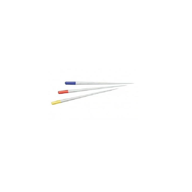 Čepy papírové absorbční standard 040, 200 ks