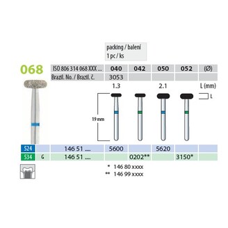 Brousek Dia 5600