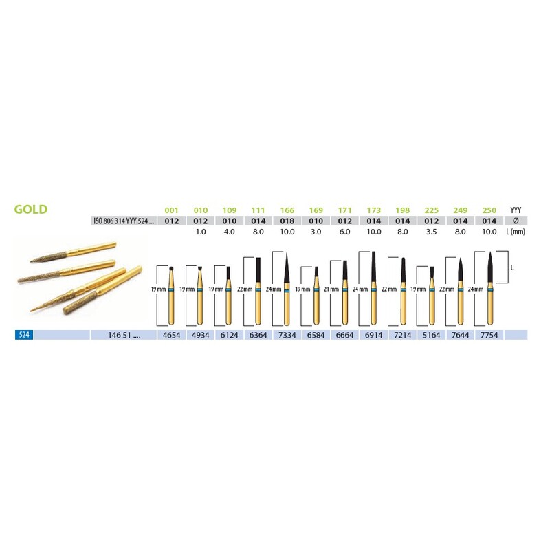 Brousek Dia 5164 (5 ks/bal)