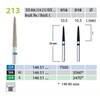 Brousek Dia 3470 (5 ks/bal)