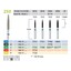 Brousek Dia 7710 (5 ks/bal)