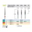 Brousek Dia 9010 (5 ks/bal)
