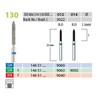 Brousek Dia 9040 (5 ks/bal)