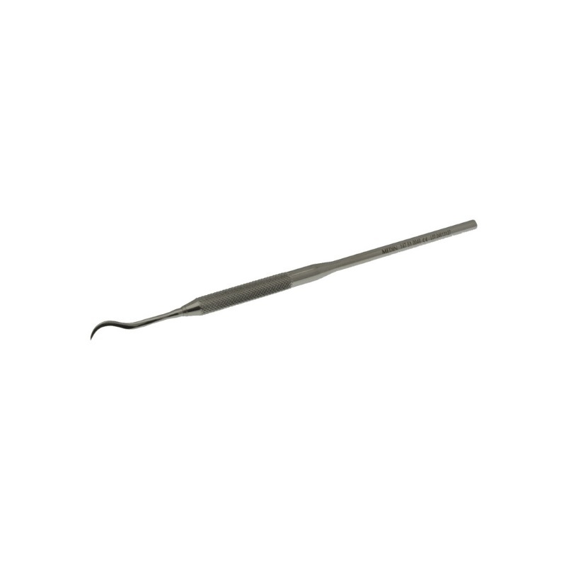 Srpek na zubní kámen; 0,9 mm, 15,5 cm