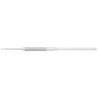 Exkavátor jednostranný rovný; 2 mm, 15,5 cm