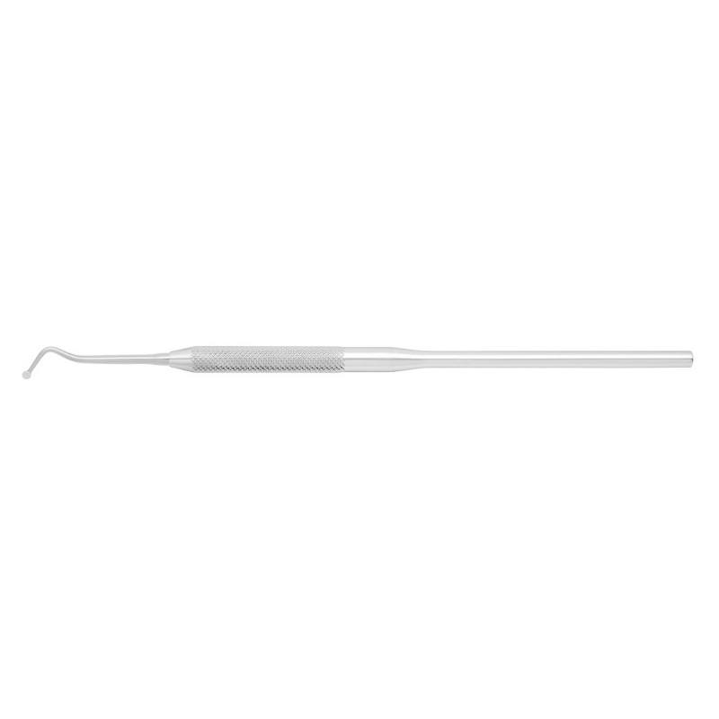 Exkavátor jednostranný zahnutý levý; 1,5 mm, 15,5 cm