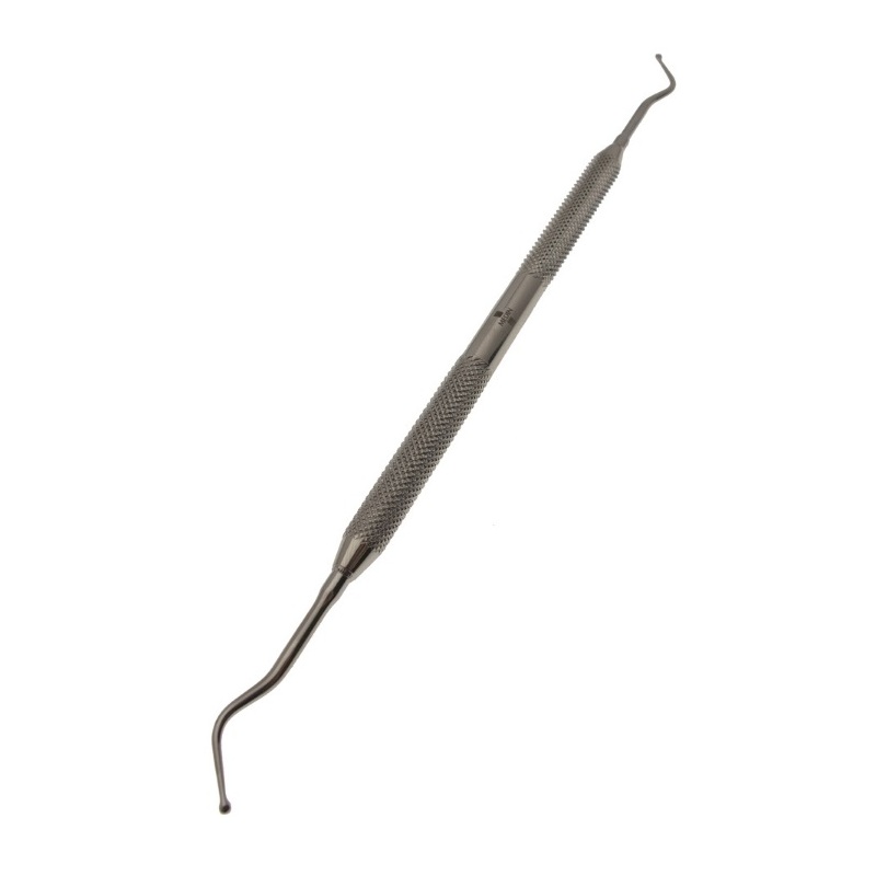 Exkavátor oboustranný; 1,5 mm, 16,8 cm