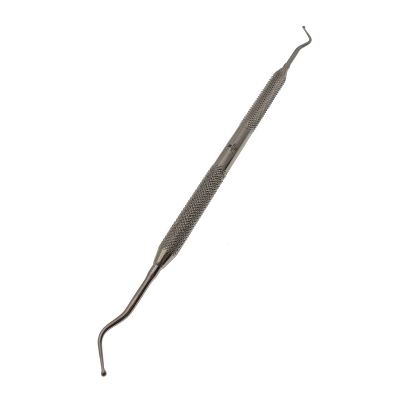 Exkavátor oboustranný; 2 mm, 17 cm