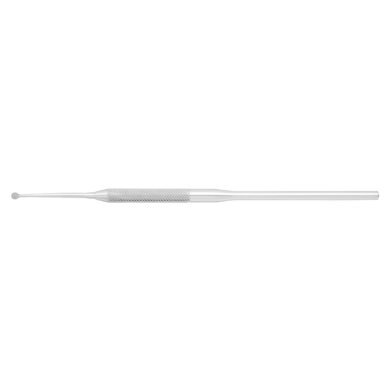Nosič amalgamu lopatkový; 3 mm; 15,5 cm