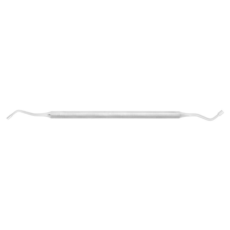 Cpátko amalgamu oboustranné; 2/3 mm, 17 cm