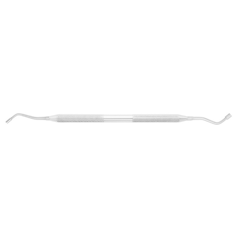 Cpátko amalgamu oboustranné; 2/3 mm, 16,5 cm
