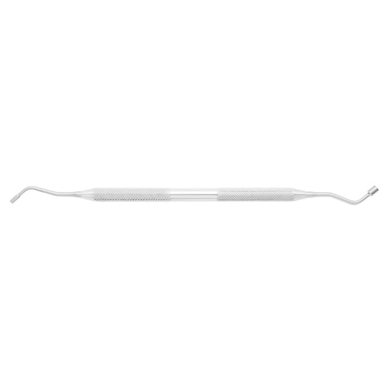 Cpátko amalgamu oboustranné hladké; 2/3 mm, 16,5 cm