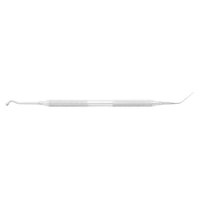 Hladítko se cpátkem tvar 2; 16,6 cm