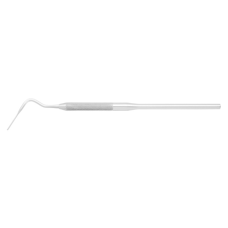 Cpátkojednostranné kořenové lomené; 0,8 mm, 15,8 cm