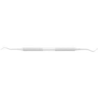 Cpátko oboustranné kuličkové; 06/08 mm, 16,7 cm