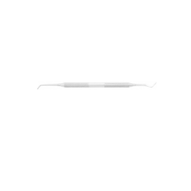Hladítko se cpátkem tvar 3; 17 cm