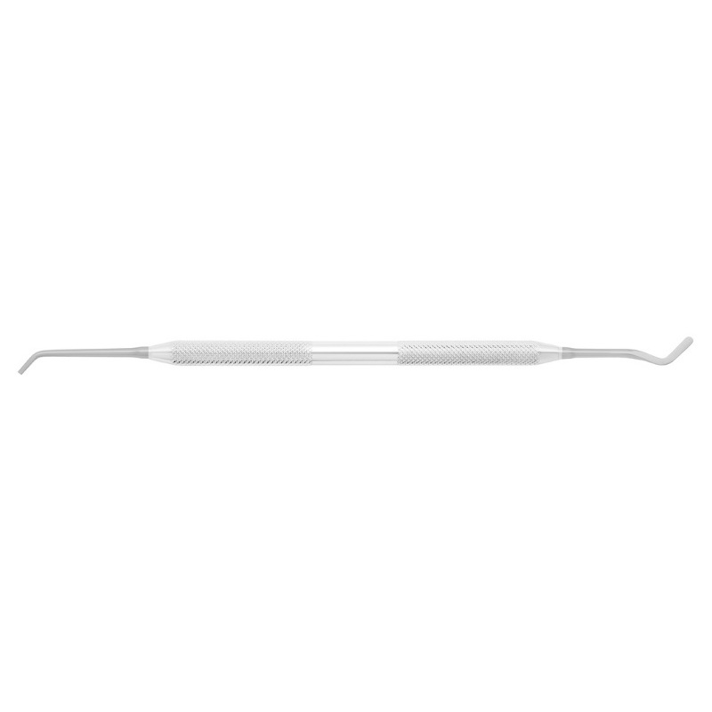 Hladítko se cpátkem tvar 3; 16,6 cm TiN