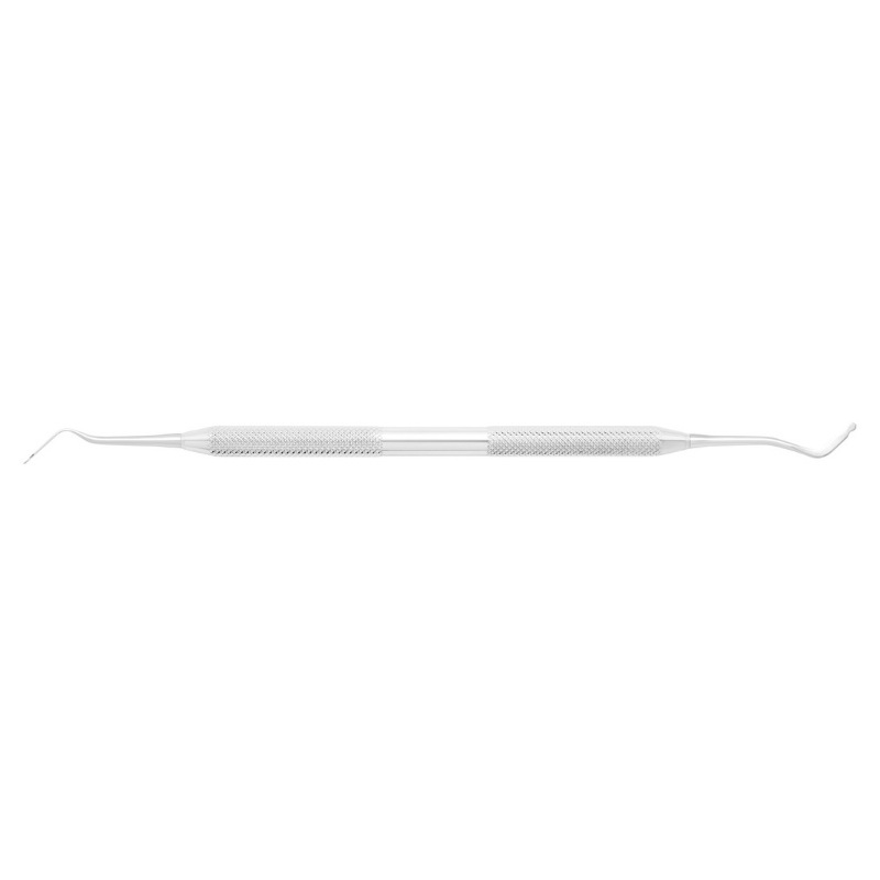 Cpátko vlákna do sulku; 2 mm, 16,6 cm
