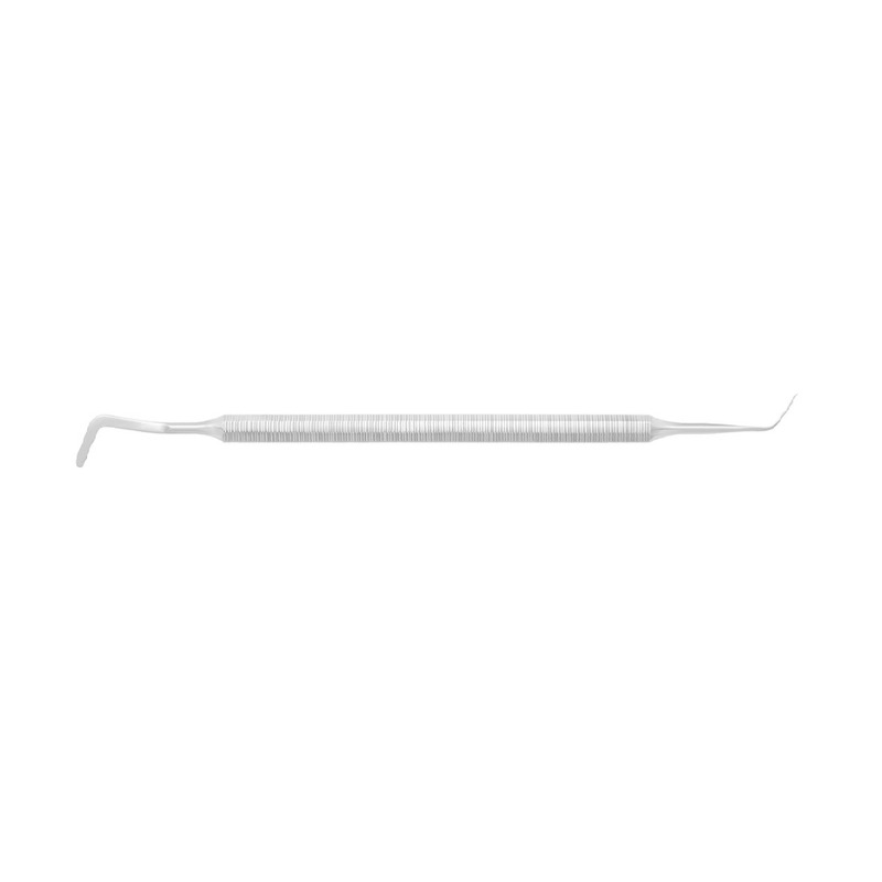 Hladítko oboustranné tvar 1; 17 cm