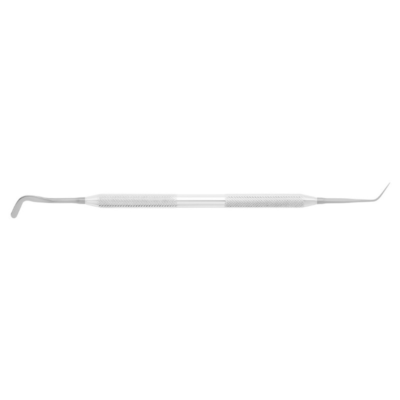 Hladítko oboustranné tvar 1; 16,6 cm TiN