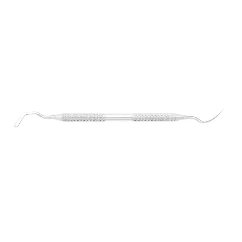 Hladítko oboustranné 3x lomené; 16,6 cm