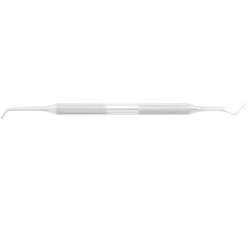 Hladítko se cpátkem tvar 3; 16,6 cm