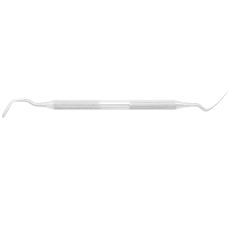 Hladítko oboustranné 3x lomené; 16,6 cm