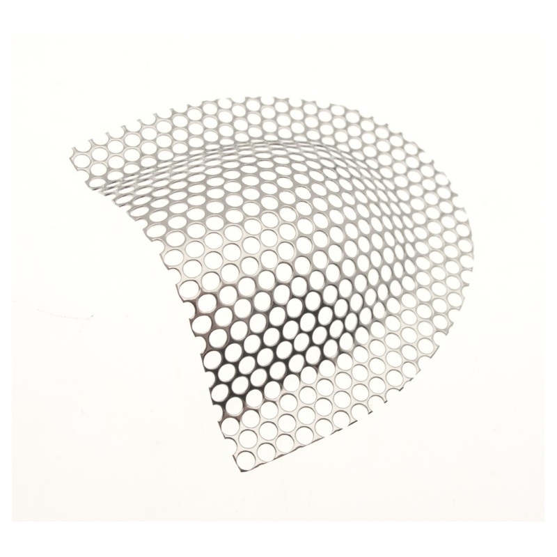 Zesilovací mřížka nerezová Medin; 60x54x12 mm