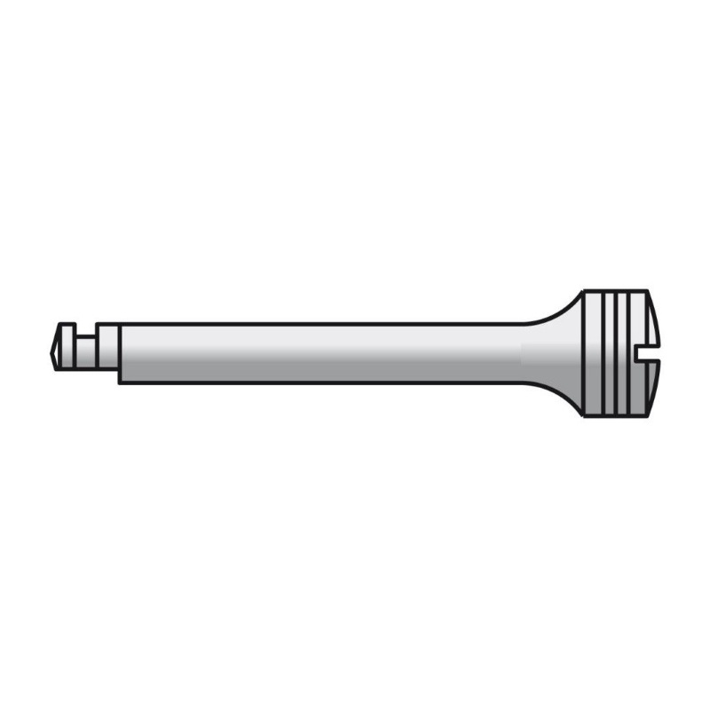 Mandrel; 5 mm RA, 2,4 cm