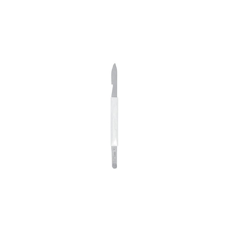 Nůž modelovací; 13 cm