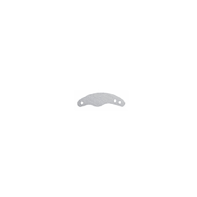 Matrice na tvarování výplní malá Ivory, 2,5 cm (20 ks/bal)