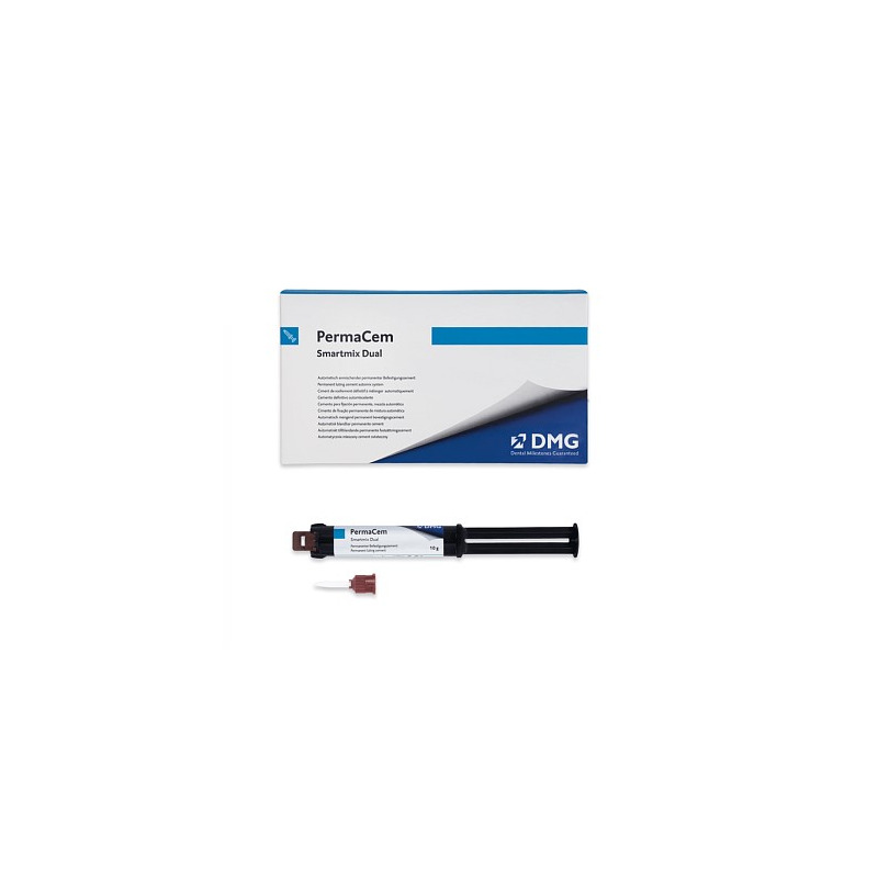 PermaCem Smartmix Dual 2x10g