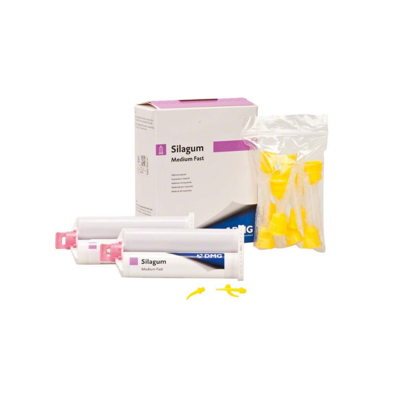 Silagum light NFP 2x 50 ml, 12 kanyl, 12 apl. koncovek