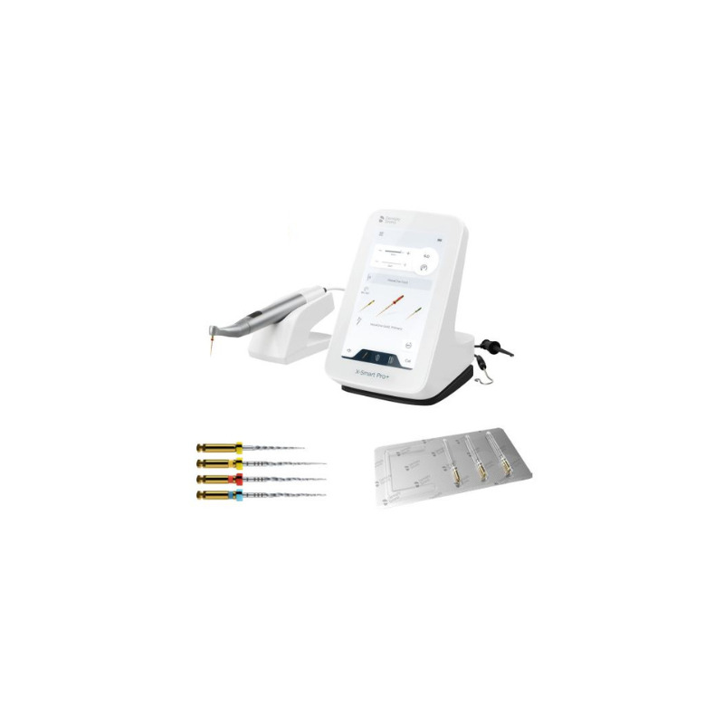 X-Smart Pro+ (s apexlokátorem) + balíček Protaper Ultimate