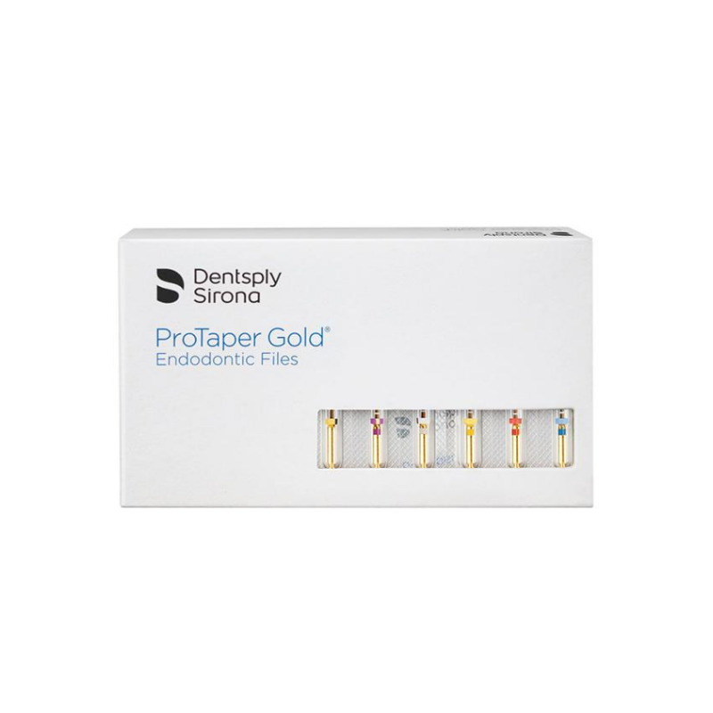 ProTaper Gold S2 31 mm sterilní 6 ks